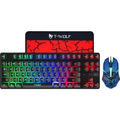 Aiyinsi Keyboard And Mouse Kits
