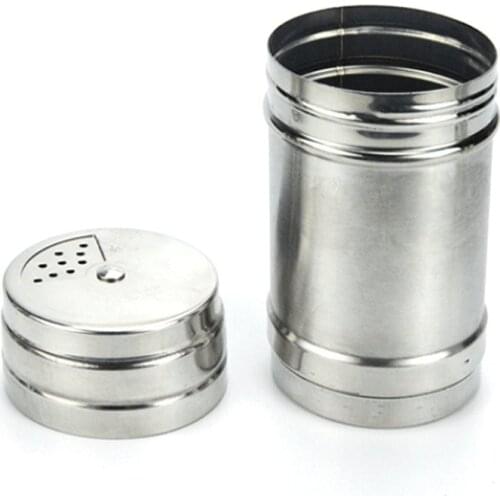 AMW Salt And Pepper Shakers