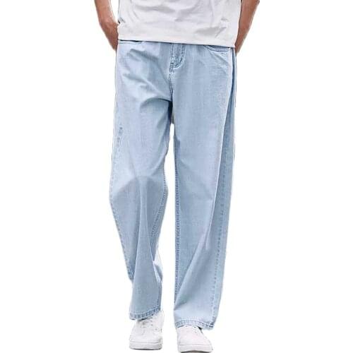 Straight Jeans For Men ANPOETCHY China