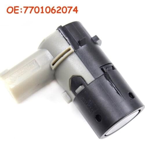 7701062074 For Renault Clio Grand Espace Scenic Laguna Megane Saab 9-5 Mini Cooper 550, R52, R53 PDC Parking Sensor 9653849080