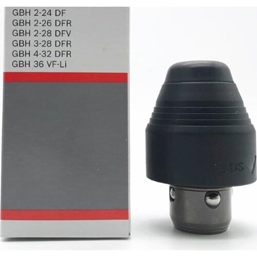 For Bosch GBH2-26DFR Drill Chuck Nozzle Connector Attachment Tool Durable Good quality