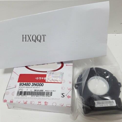 For Genuine Sensor Angular Velocity 934803N000 for KIA Sorento 2009-2012 K5 K7 93480 3N000 EQUUS