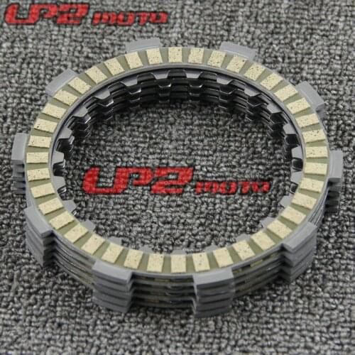 Suitable for YAMAHA YFM200 1986-199 YTM225 DRN 1985 Clutch Disciron Sheet Friction Clutch Discs Plate