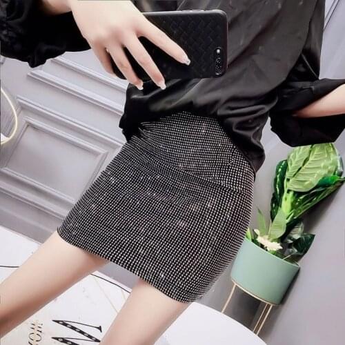 Женские осенние юбки Glufigh China At AliExpress