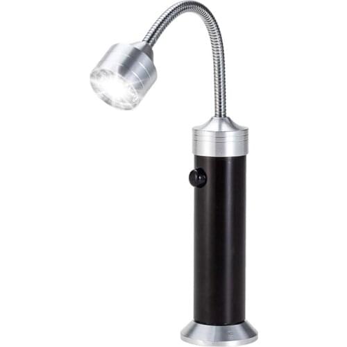 Grill Lights for BBQ - Magnetic Base LED BBQ Lights - Water & Heat Resistant with Flexible Gooseneck Grilling Light