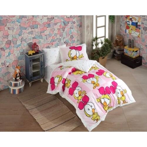 Hobby Licensed As Yours Style 03 Tek Personality Poplin Quilt Cover Set