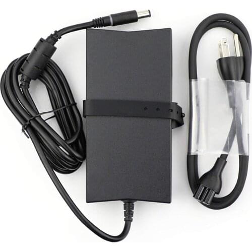 Huiyuan Fit for Dell Inspiron 300m /500m /510m /600m / 640m /700m /710m /E1405 DA130PE1-00 130W Laptop Power Supply Adapter