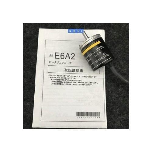 E6H-CWZ1X 600P/R Incremental Rotary Encoder