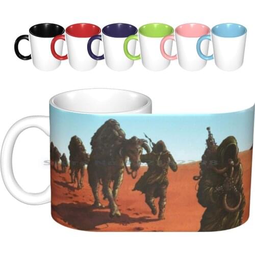 Sleep-Dopesmoker Ceramic Mugs Coffee Cups Milk Tea Mug Sleep Band Music Metal Stoner Sludge Doom Album Cover Dopesmoker Weed