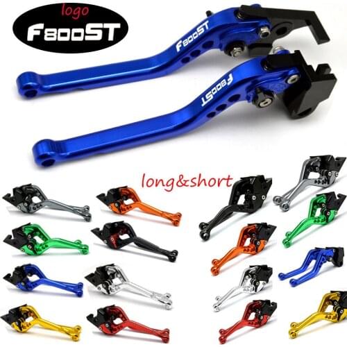 Short&Long For BMW F800ST F800 ST 2006-2015 Motorcycle Accessories CNC Brake Clutch Levers