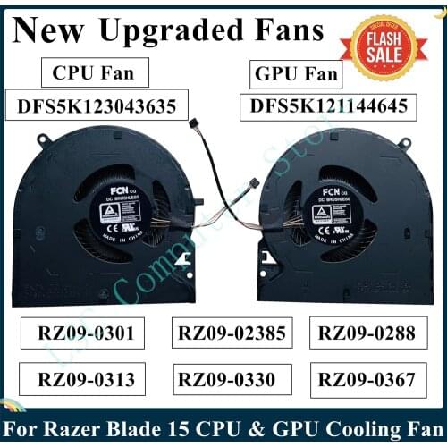 LSC BA62-00528A Original For Samsung R540 Laptop Cpu Cooling Radiator Heatsink With Fan