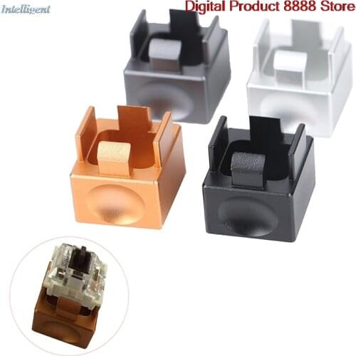 Mechanical Keyboard Keycaps Metal Switch Opener For Kailh Switches Shaft Opener