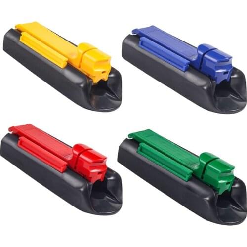 New Hot Sale Plastic Cigarette Puller, Manual Maker, Cigarette Maker, Push-pull filler, shredded Smoking Accessories