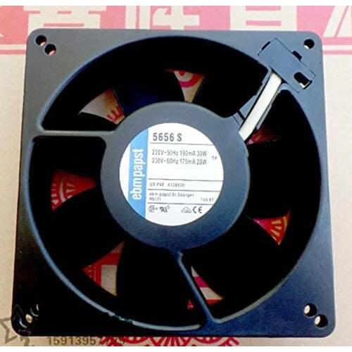 TYP 5656S 15V Original Imported high Temperature Resistant Fan 6months Warranty