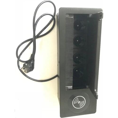 2019 EU power wireless charge desktop oulet