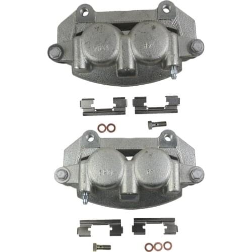 AP01 Pair Front w/ Bracket for JEEP GRAND CHEROKEE 5143693AB 5143693AA ADA104817 CA2743 343862 5143692AA 5143699AB