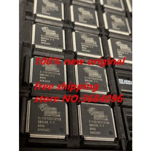 SII3512ECTU128 SLL3512ECTU128 sii3512ECTU128 QFP 5PCS-100PCS/LOT 100% NEW original STOCK freeshipping
