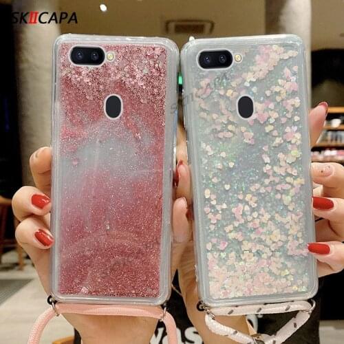 Skiicapa Oppo A3s Phone Cases