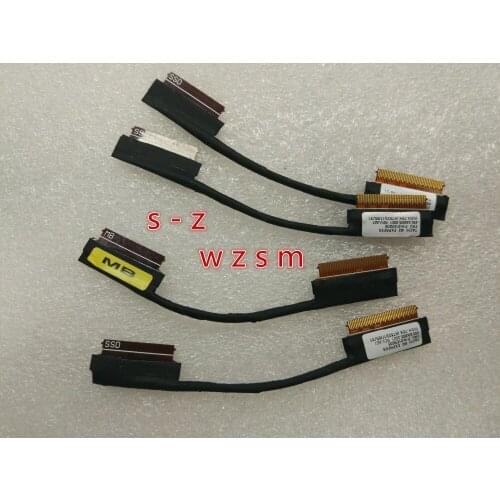 WZSM New Original SSD M.2 Adapter Cable For Lenovo ThinkPad T570 P51S Series,P/N 01ER035 450.0AB05.0001
