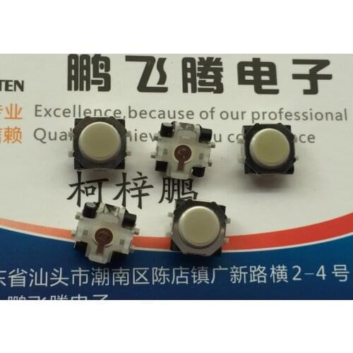 5PCS/lot Japan Panasonic blackberry mobile phone accessories trackball navigation switch EVQWJN005 multi-directional switch