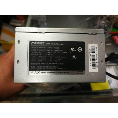 Acer Tsinghua Tongfang 12-pin + 4-pin power supply D15-220P1A PE-3221-1 FSP300-40AABA