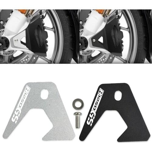 Motorcycle Accessories CNC aluminum motorbike ABS sensor protection For BMW R 1250 GS R1250 R R1250 GS Adventure R 1250 RT moto