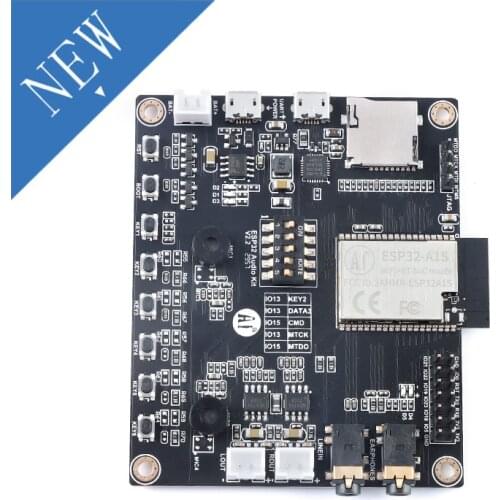 ESP32-Audio-Kit ESP32-Aduio-Kit ESP32-A1S ESP32 Audio Development Board WiFi Bluetooth-compatible Module Low Power Dual-core 8M