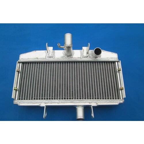 Factory Outlet 40mm 2 core aluminum Radiator For Suzuki Gt750 GT 750