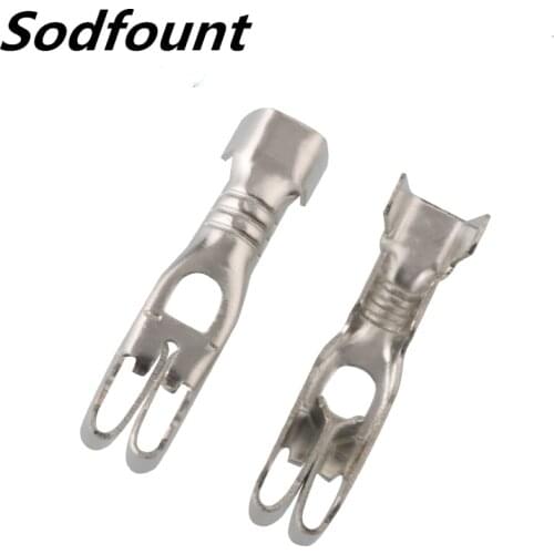 50pcs/lot Car fuse box terminal BX2091C car instrument fuse terminals