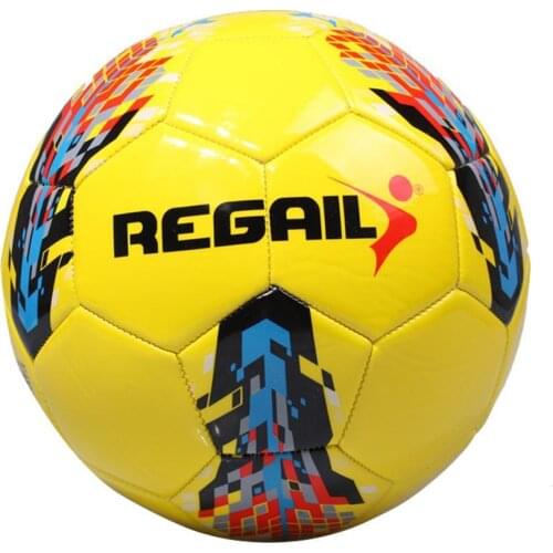 Outdoor Sports Football Size 5 Machine Sewn Soccer Ball For Outdoor Training Practice Ball High Quality Soccer Ball