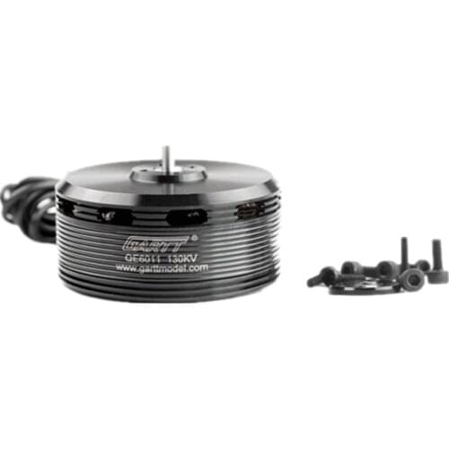 GARTT QE 6011 130KV KV130 Brushless Motor For Plant Protection Operations Hexacopter Octocopter Multicopter