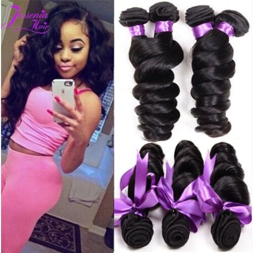 Curly Hair Strands JESSENIA HAIR China