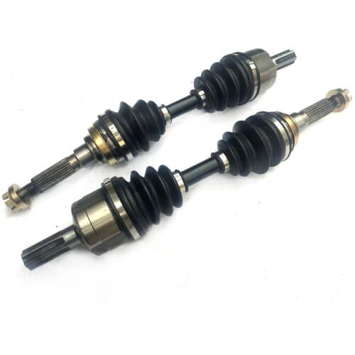 Go Kart Karting Four Wheel ATV UTV Buggy Quad 4WD Independent Suspension Front Drive Half Shaft Axle Universal Joints