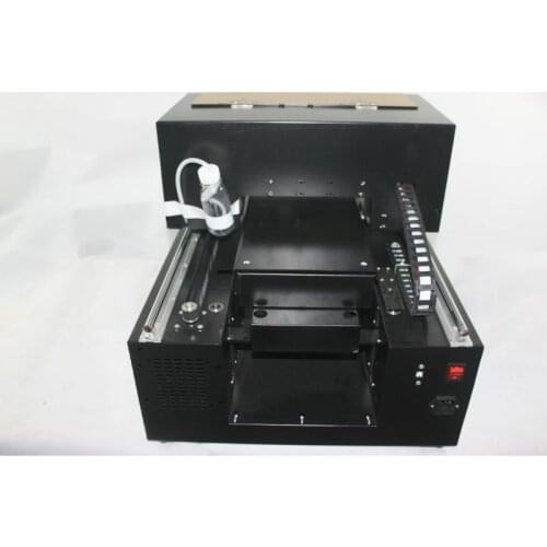 Cappucino Latte Coffee Printer machine &personized Coffee Flatbed Printer