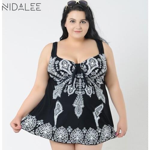 LISM Large One-piece Swimwear