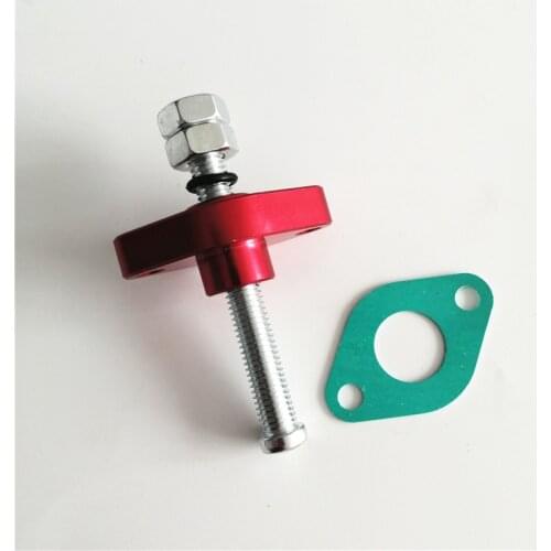 Manual Cam Timing Chain Tensioner For Honda TRX 450R TRX 400EX ATV Kawasaki KFX 400 Suzuki LTZ 400 GS 500E/F GSXR 600 Yamaha YFM