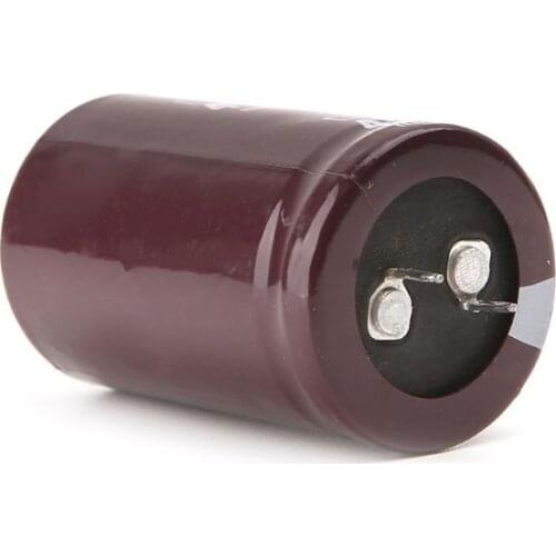 2021 New Electric Welder 450V 470uF Aluminum Electrolytic Capacitor Volume 30x50