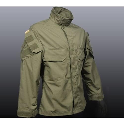 Limited Edition MenS G3 Field Base Suit Gen3 Tactical Coat Domestic Nylon Cotton Fabric