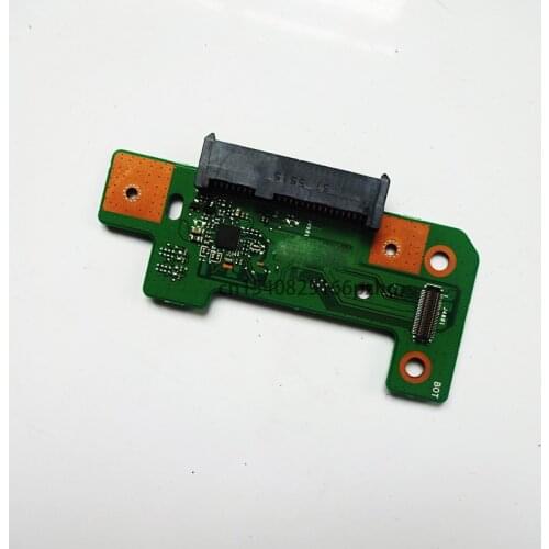 Original used For Asus X555DG Series HDD Board Hard disk drive board X555DG REV:2.0 60NB09A0-HD1040