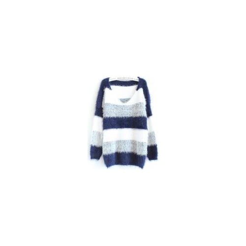 Purple Pearl Women's V-Neck Pullovers