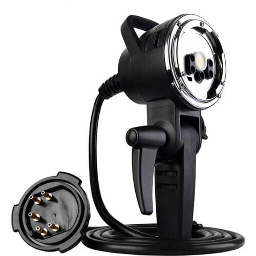 Godox AD-H600B Hand-held Extension Head for AD600B AD600BM Wireless Flash Strobe Bowens Mount