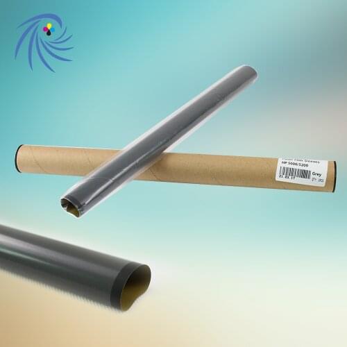 Compatible fuser film sleeve for HP5000/5100/5200/5025/5035/CANONLBP830/850/870/4129/A306/A309/LBP7 OEM colour