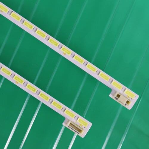 10piece 60LED LED backlight strip for LG 42LS570T T420HVN01.0 74.42T23.001 7030PKG 60ea 42LS5600 42LS560T 42LS570S 42LS575S