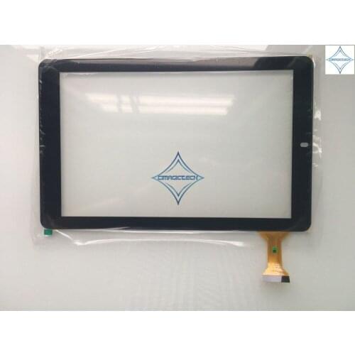 10.1'' NEW TABLET touch Screen Digitizer glass panel lens CLV10068A JT-1 RJ988 VER.00 256*161MM