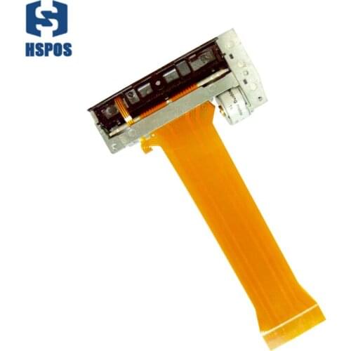 2 Inch 80mm/s Thermal Print Head Compatibe with Fujistsu FTP-628MCL101 printing mechanism HS-2RA1