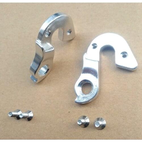 2pc Bicycle MECH dropout For Corratec Kross Be One Kinesis VIPER ORANGE Acege NASHBAR NS BIKES GRANVILLE #RT53 derailleur hanger