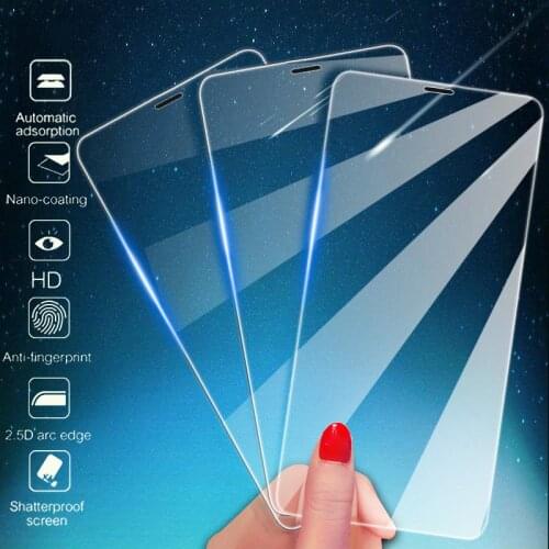 9D Tempered Glass for Redmi K30 Screen Protector for Xiaomi Redmi Note 8 Pro Glass for Xiaomi 9T Redmi Note 8T Protective Glass