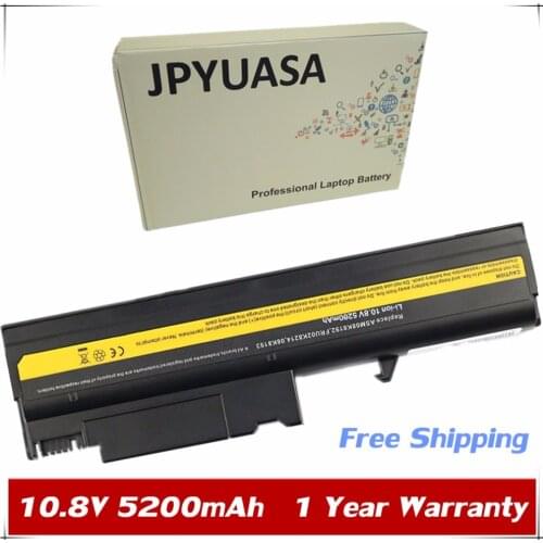 7XINbox Battery 92P1101 08K8192 For Lenovo ThinkPad T40 T41 T42 R50 92P1075 92P1087 92P1088 92P1089 92P1090 92P1091 92P1064