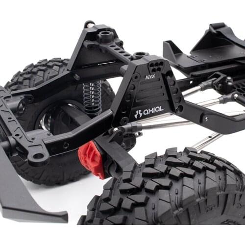 Aluminum rear shock mount for AXIAL SCX10 III AX103007 rc car parts