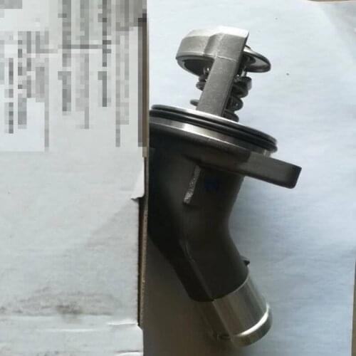 CAR thermostat 2001-2012a ud iA4 A6L A8 S4 engine water pump thermostat and coolant thermostat assembly